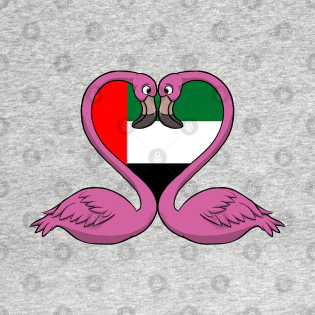 Flamingo UAE by RampArt